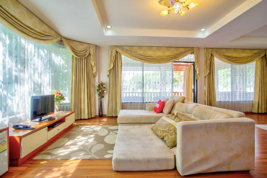 Thaiasia Goldensea Resort