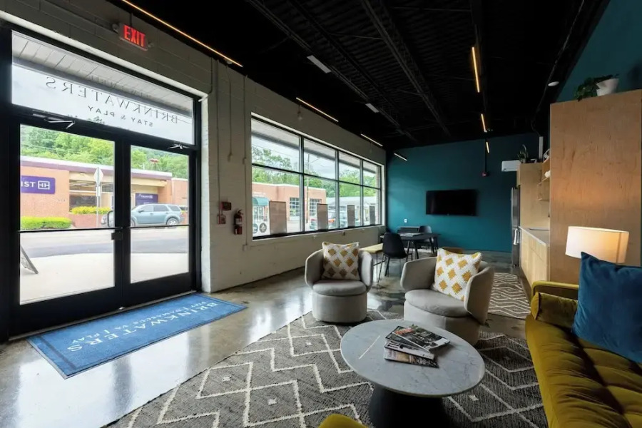 The Speckled Trout Outpost