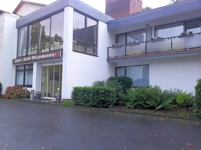 Hotel Stadt Witzenhausen