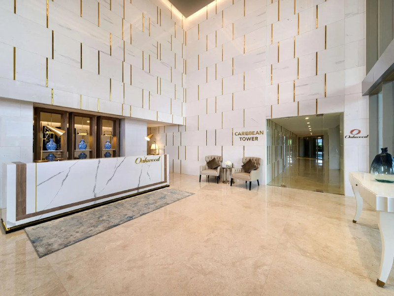 Oakwood Apartments PIK Jakarta