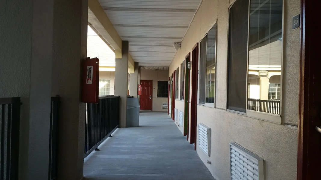 Texas Inn Downtown McAllen