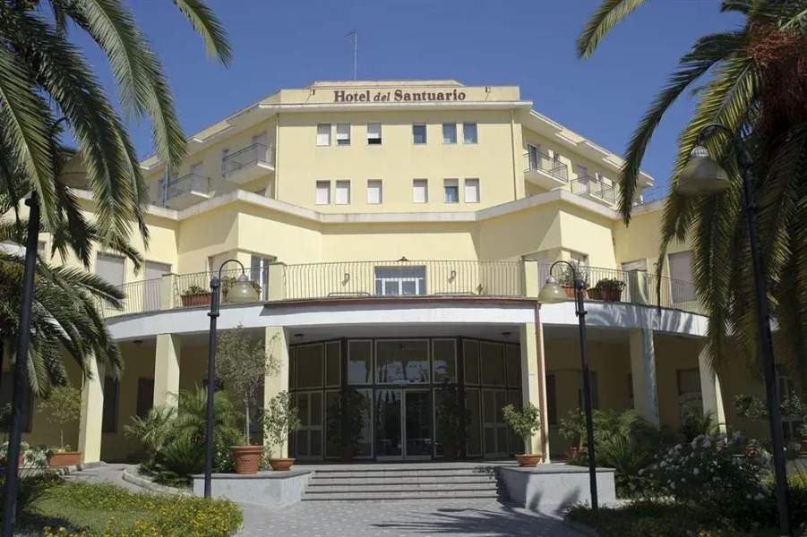 Hotel Del Santuario