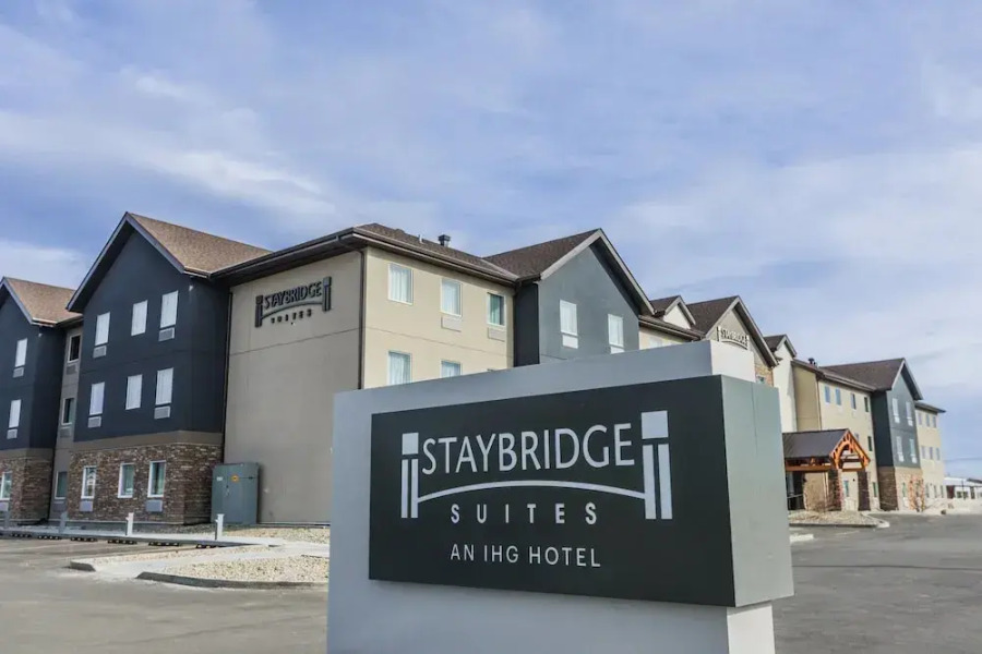 Staybridge Suites Dawson Creek by IHG