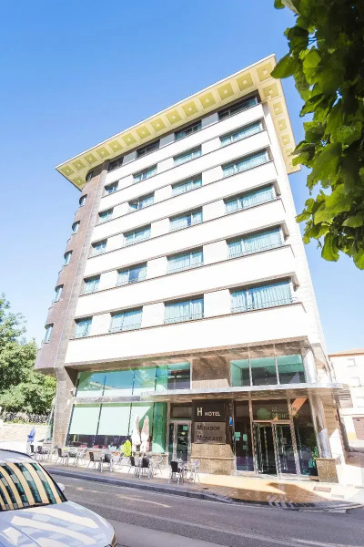 Hotel Mirador Del Moncayo