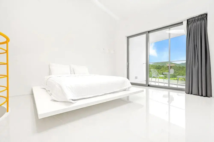 Moai Pool Villa Spa Pension