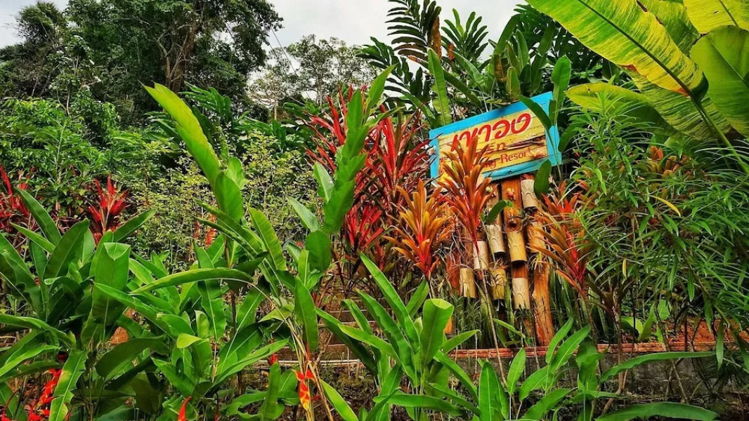 Khaowong Resort Phangnga