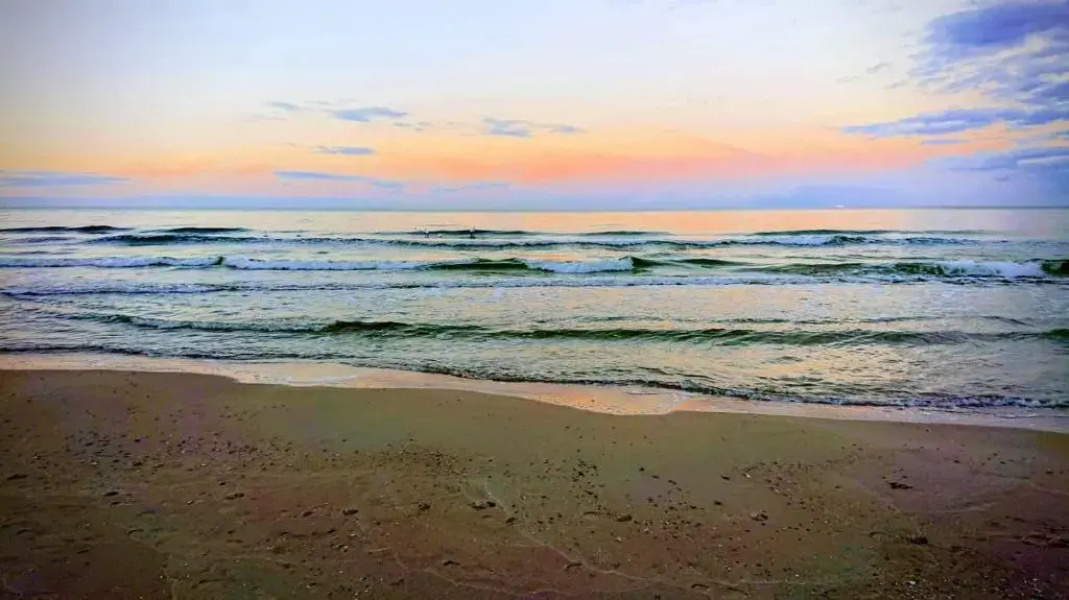 Pension zur Ostsee