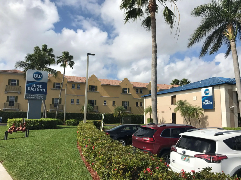 Best Western Fort Lauderdale Airport/Cruise Port
