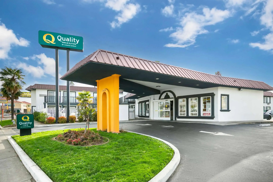 Quality Inn & Suites Sacramento Downtown Area