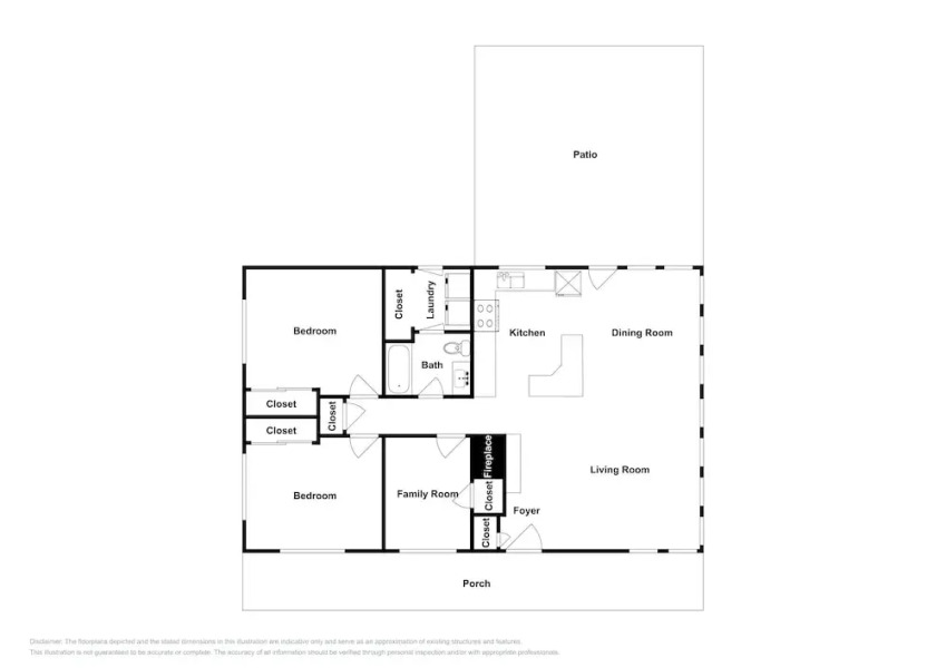 Beachfront Gem In Coupeville 3 Bedroom Home