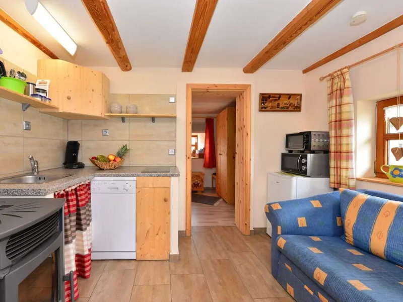 Wooden Holiday Home In Barndorf With Sun Terrace