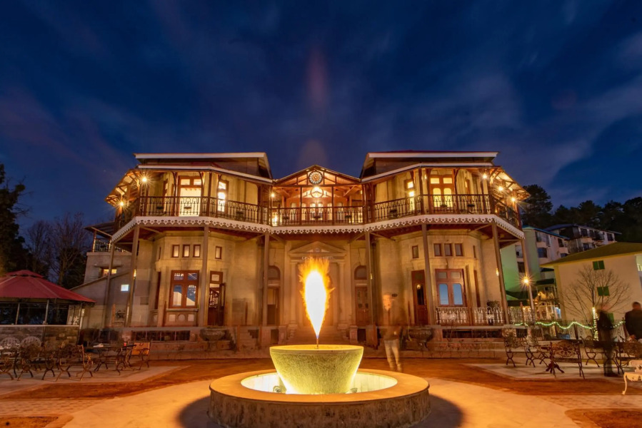 Cecil by Pearl Continental