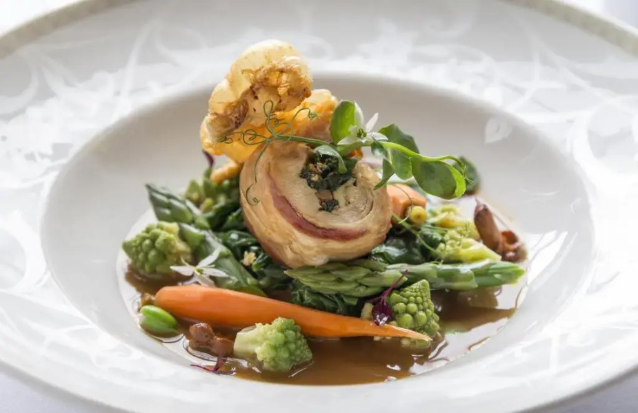 Washingborough Hall Hotel