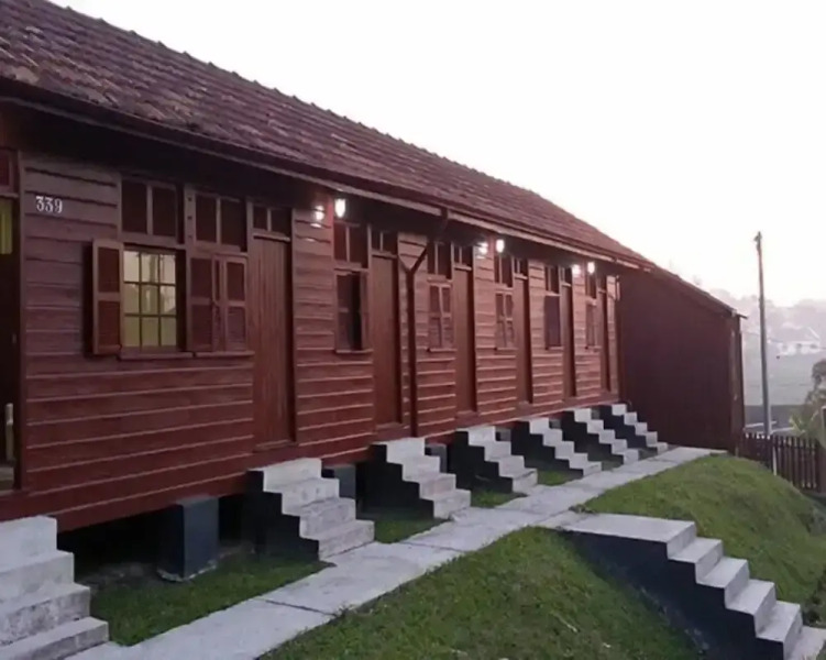 Pousada Avalon Paranapiacaba