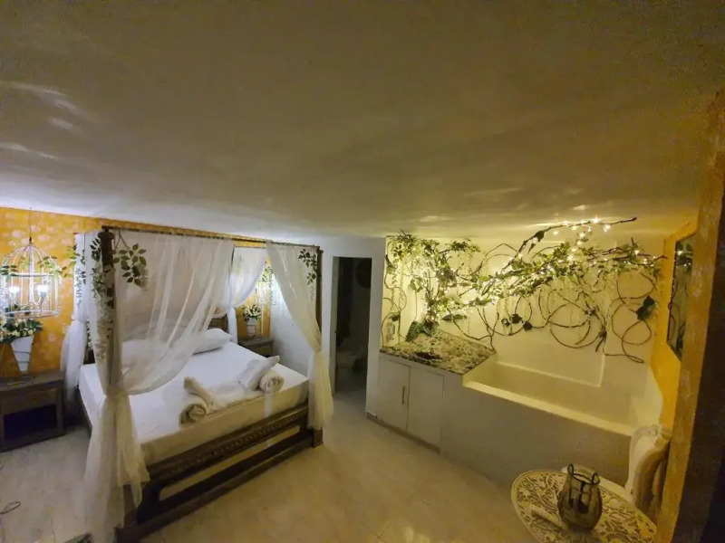 Hotel Boutique El Faro By Aromax