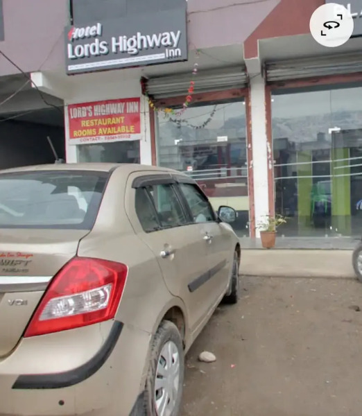 Hotel Lords Highway Inn