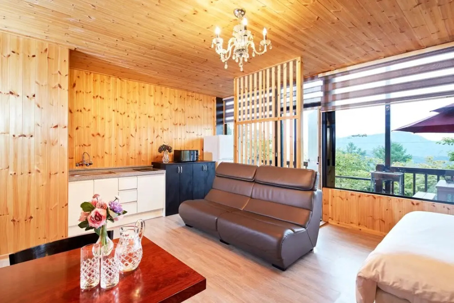 Homyeongsan Sky Lounge