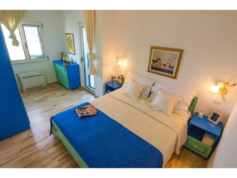 Villa With 7 Bedrooms in Maslinica, With Wonderful sea View, Private P