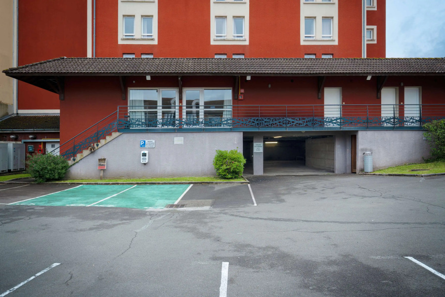 Kyriad Belfort Centre Gare