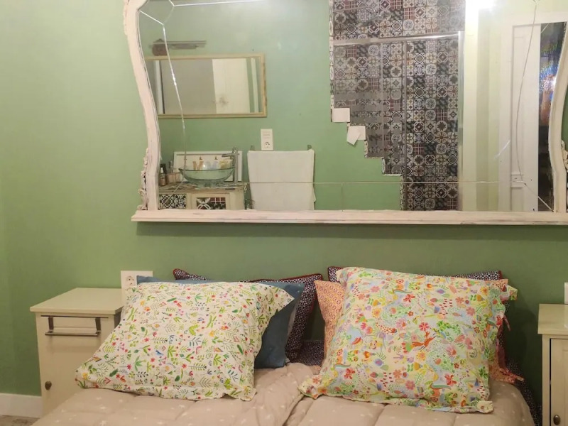 Apartment With 2 Bedrooms in Gijón, With Wonderful City View, Balcony and Wifi