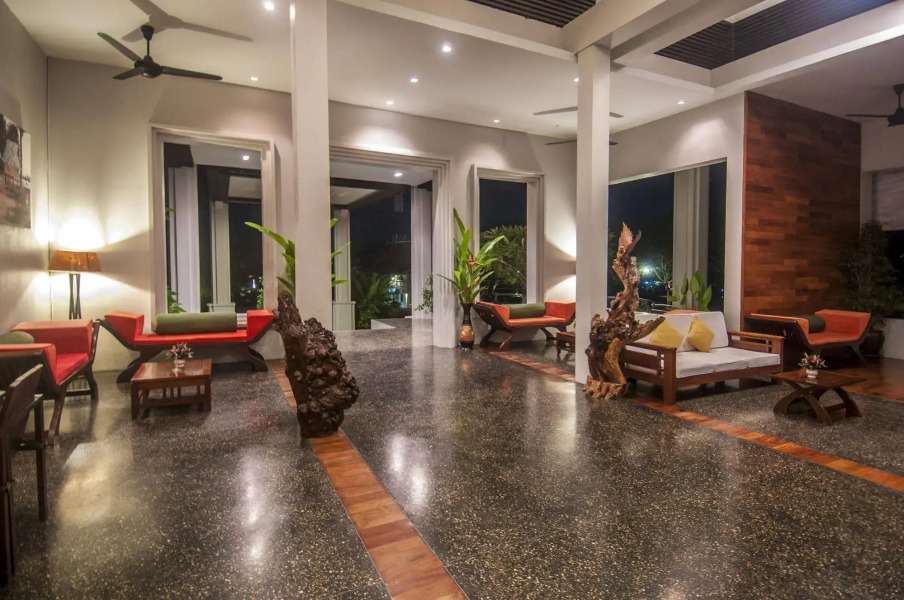 Luang Prabang View Hotel