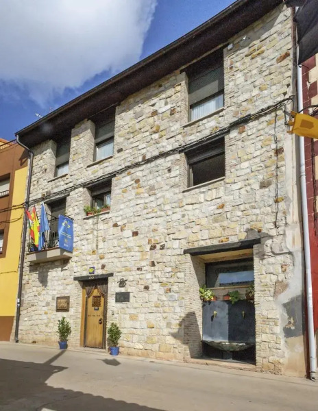 Albergue San Saturnino