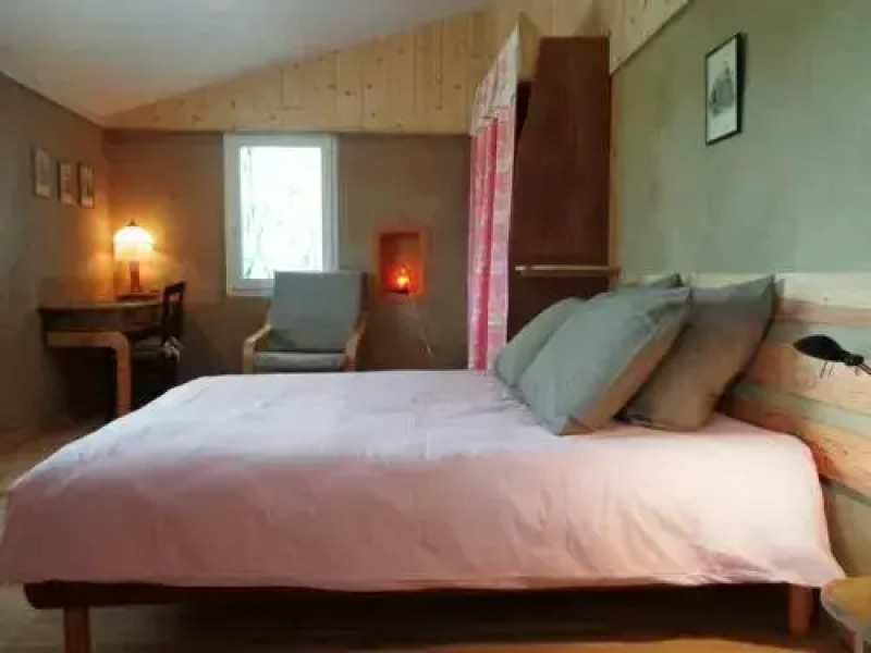 Gîte Estibeaux, 2 pièces, 2 personnes - FR-1-360-133