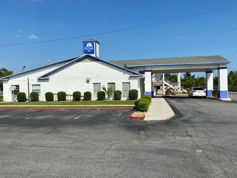 Americas Best Value Inn Marianna