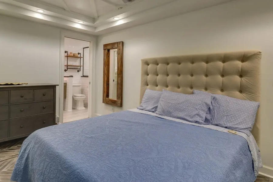 Spacious Brandon Oasis w/ Fully-fenced Yard!