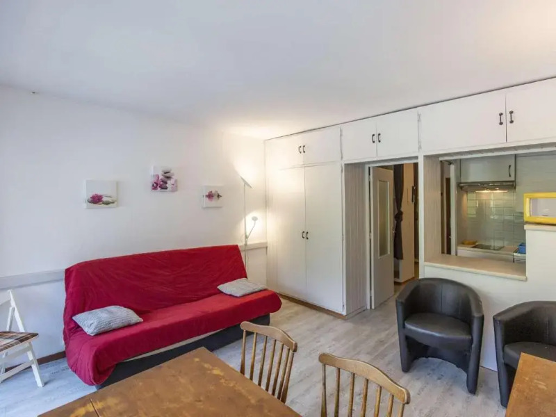 Appartement Gourette, 1 Pièce, 6 Personnes - Fr-1-400-54
