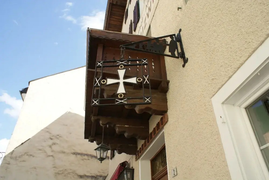 Hotel Kreuzwirt Croce Bianca