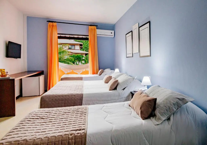 Hotel Eco Atlântico