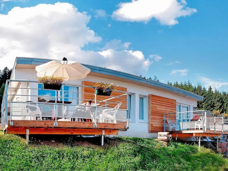 Res. Les Fontaines des Vosges, Saales, 3 Room apt