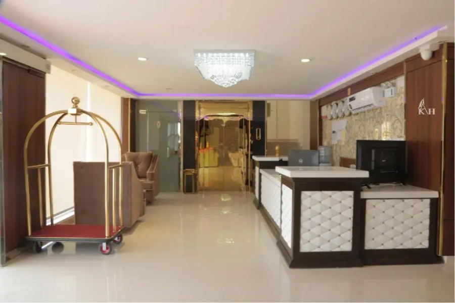 Kadi Apartments