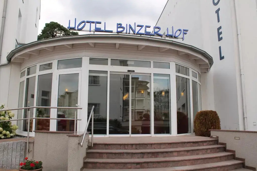 Hotel Binzer Hof