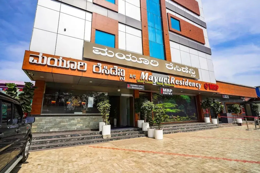 FabExpress Prime Mayuri Residency