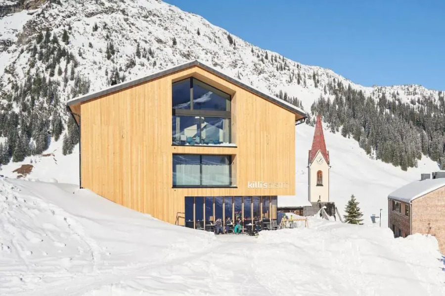 Warth52-W52 Apartments