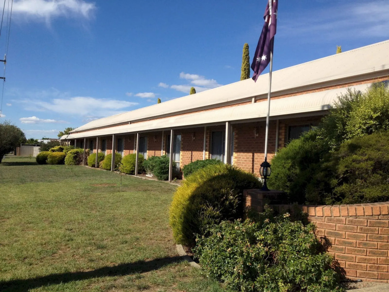 Glider City Motel Benalla