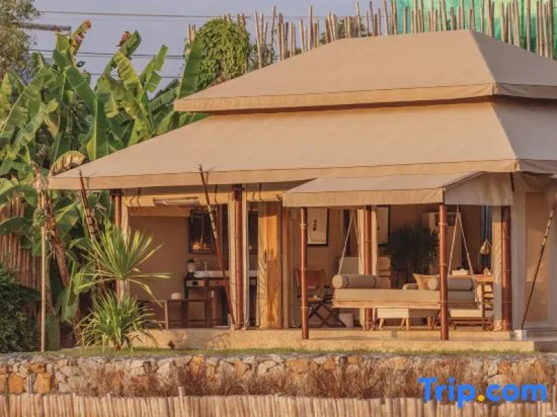 Aladdin Luxury Camp