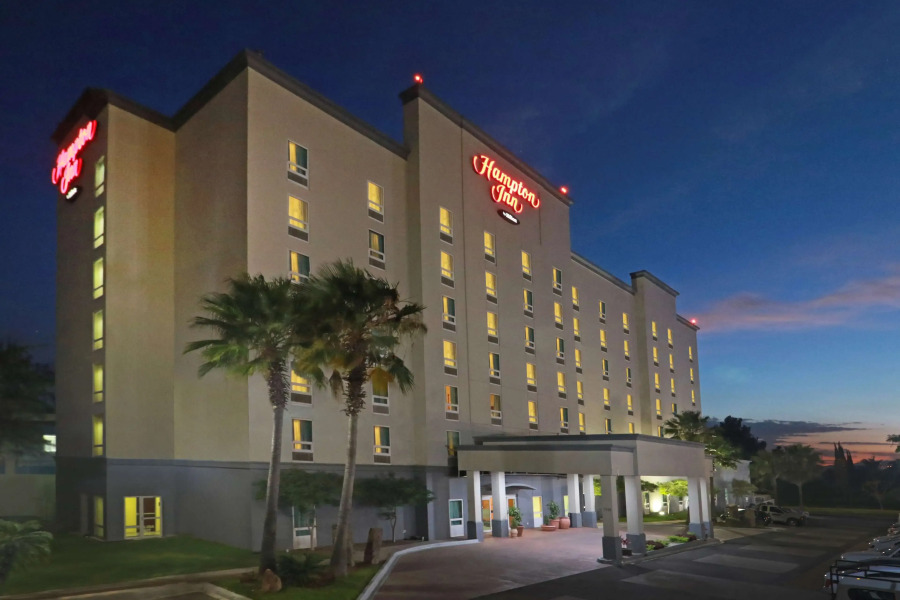 Hampton Inn by Hilton Guadalajara-Aeropuerto