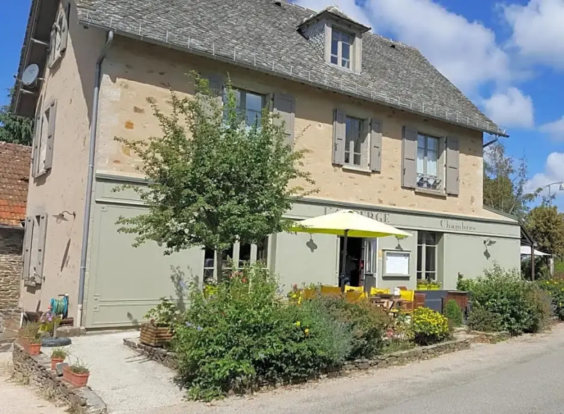 L'Auberge de Teissieres