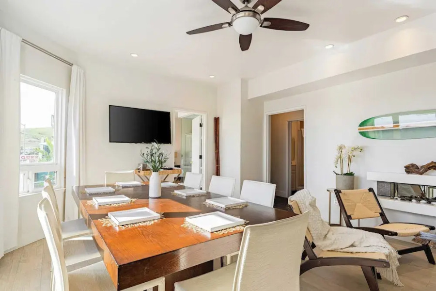 7 Cayucan Bungalows by Avantstay Close to Beach + Ocean Views Sleeps 36