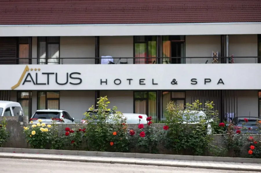 . Hotel ALTUS