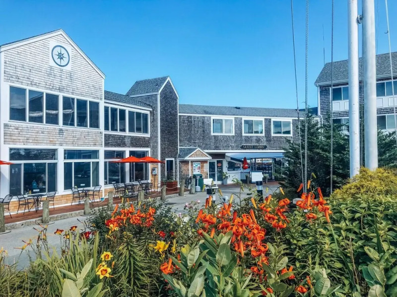 The Hotel at Cape Ann Marina