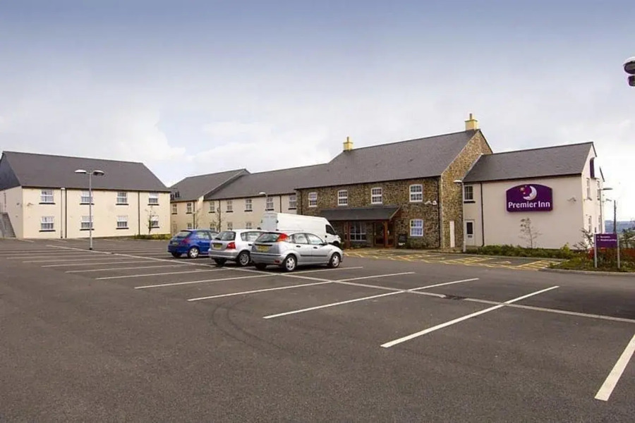 Premier Inn St. Austell