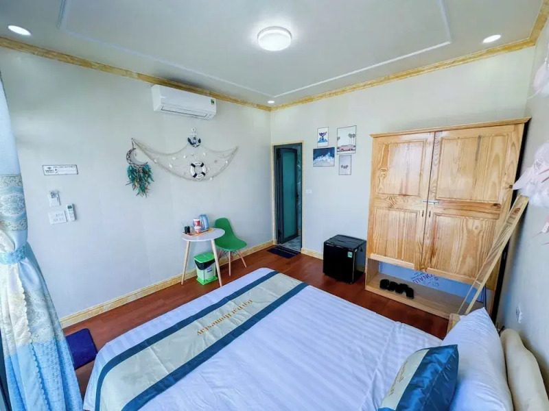 Dai Dat Homestay - Phu Quy Island