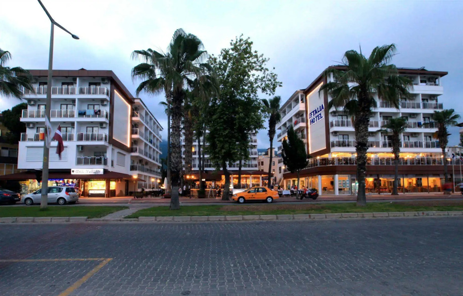 Eftalia Downtown Hotel