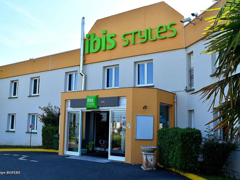 Ibis Styles Gien