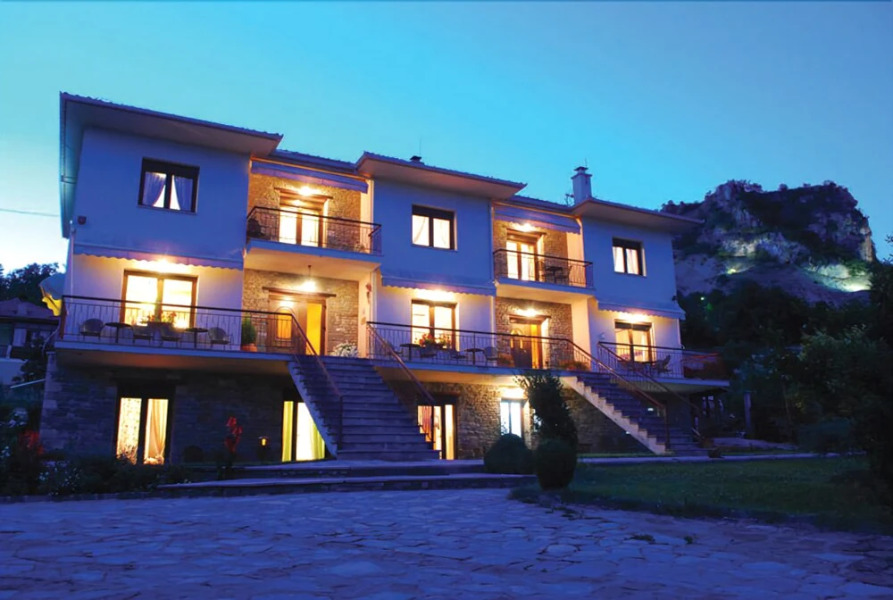 Guesthouse Anastasia