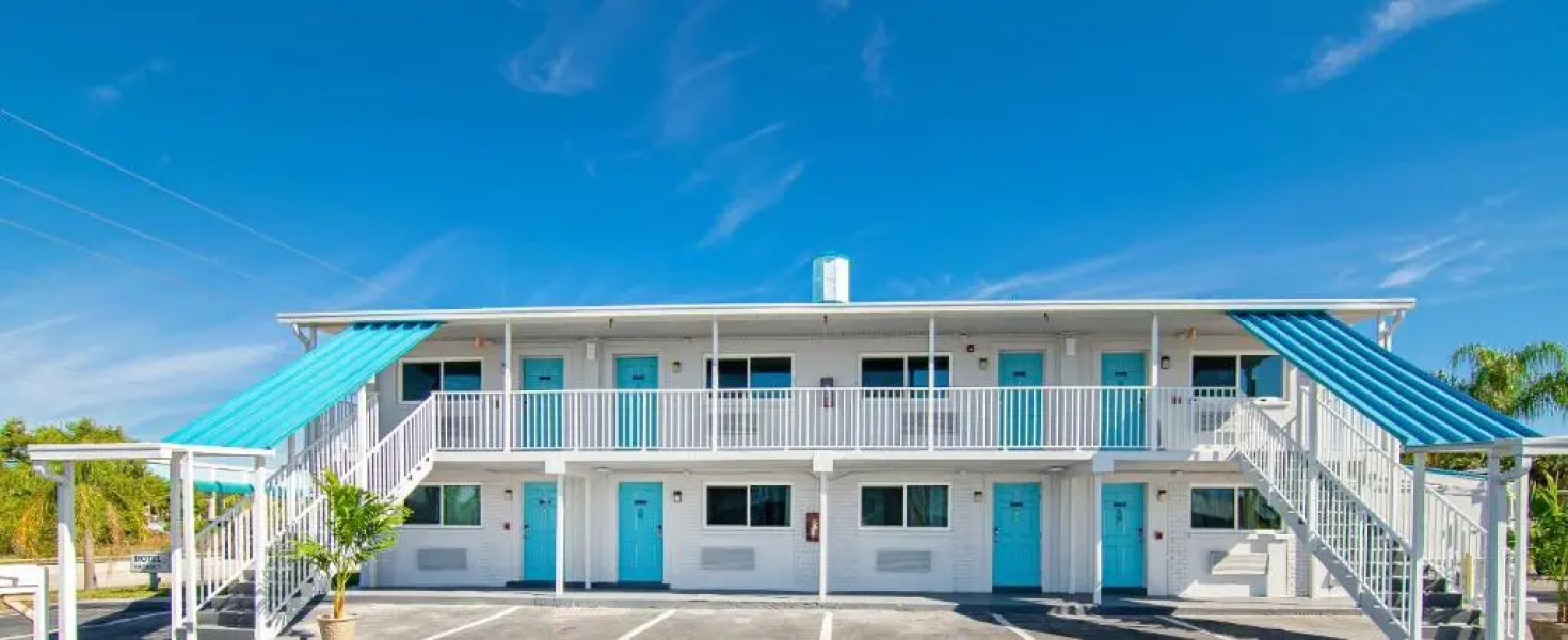 Latitude 26 Waterfront Resort & Marina